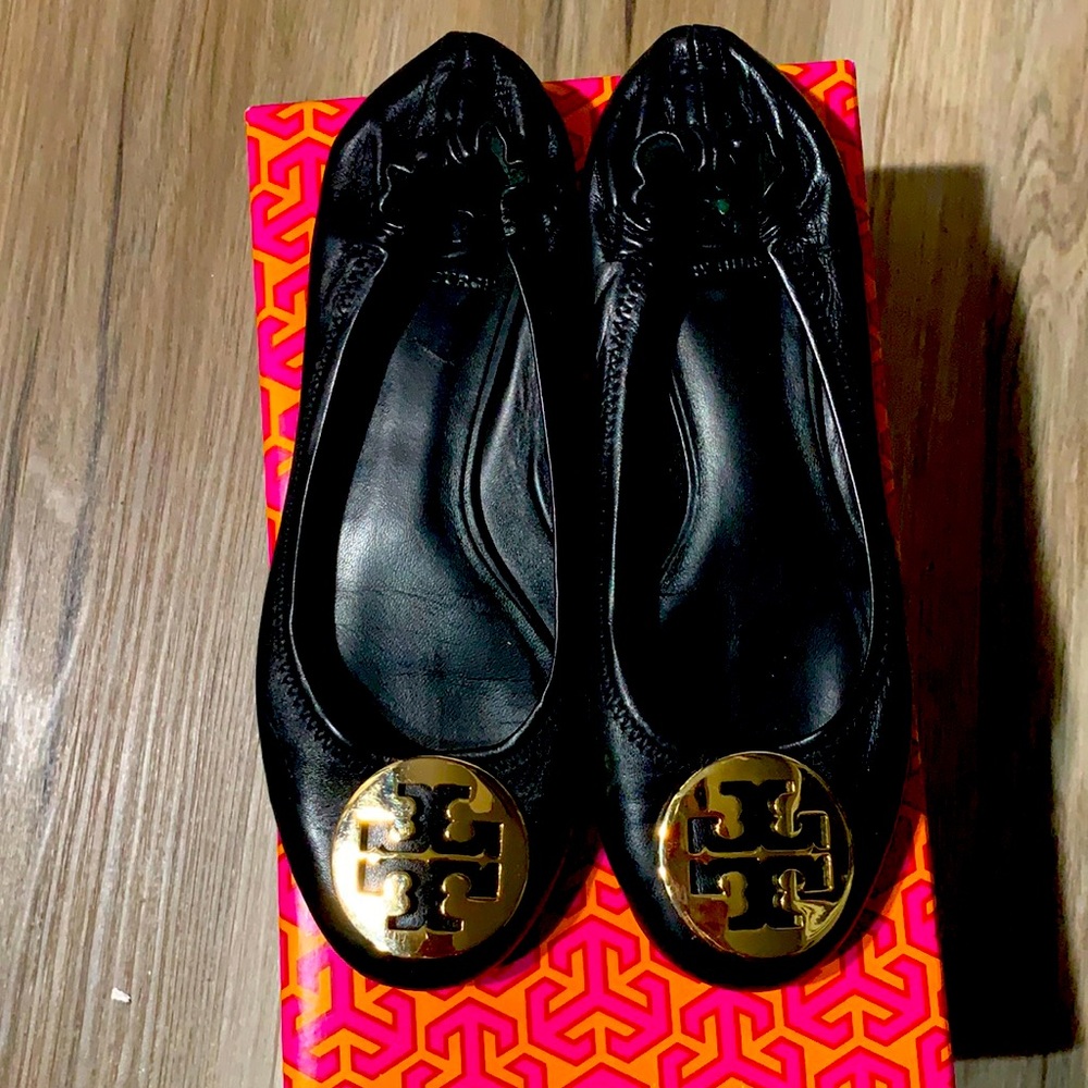 Tory burch Reva Flat